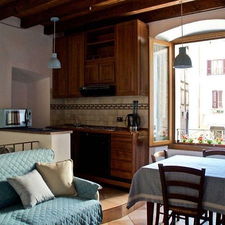 Ferienwohnung Casa Francesca Gargnano Exterior foto
