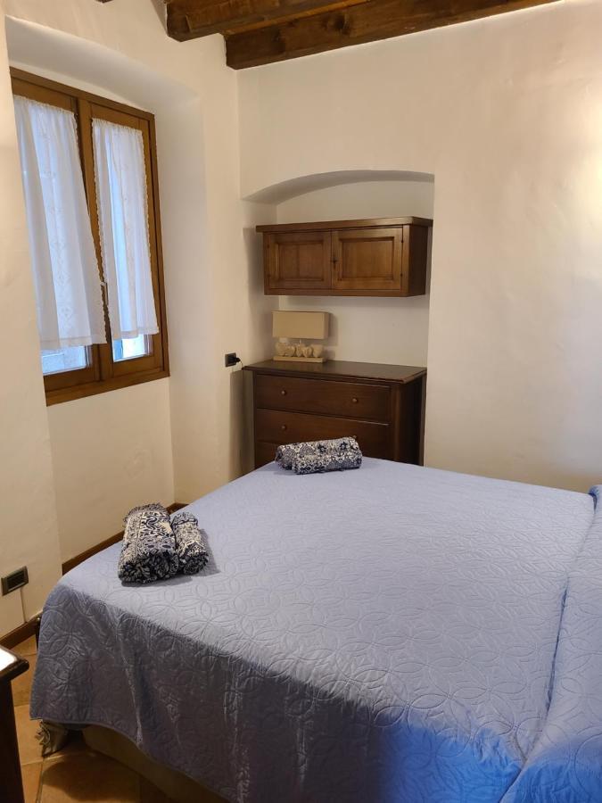 Ferienwohnung Casa Francesca Gargnano Exterior foto