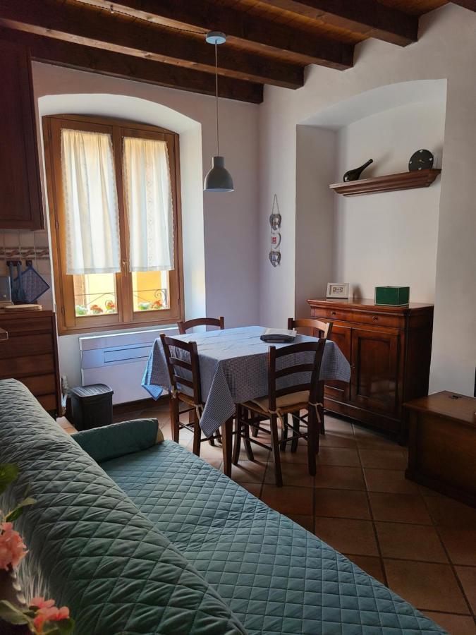Ferienwohnung Casa Francesca Gargnano Exterior foto