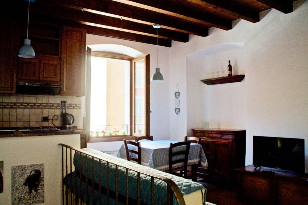 Ferienwohnung Casa Francesca Gargnano Exterior foto
